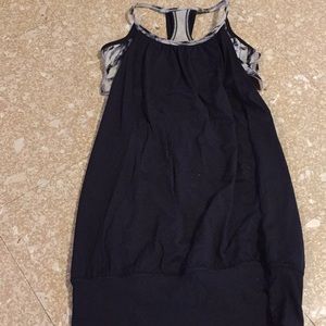 Lululemon no limits tank top